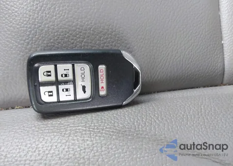 2015 Honda Odyssey Ex-L из США, поврежденный, VIN 5FNRL5H65FB130550